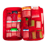 My Medic™ The MEDIC Pro First Aid Kit 10 Person Red Nylon Backpack (1207727_EA) 1/EA