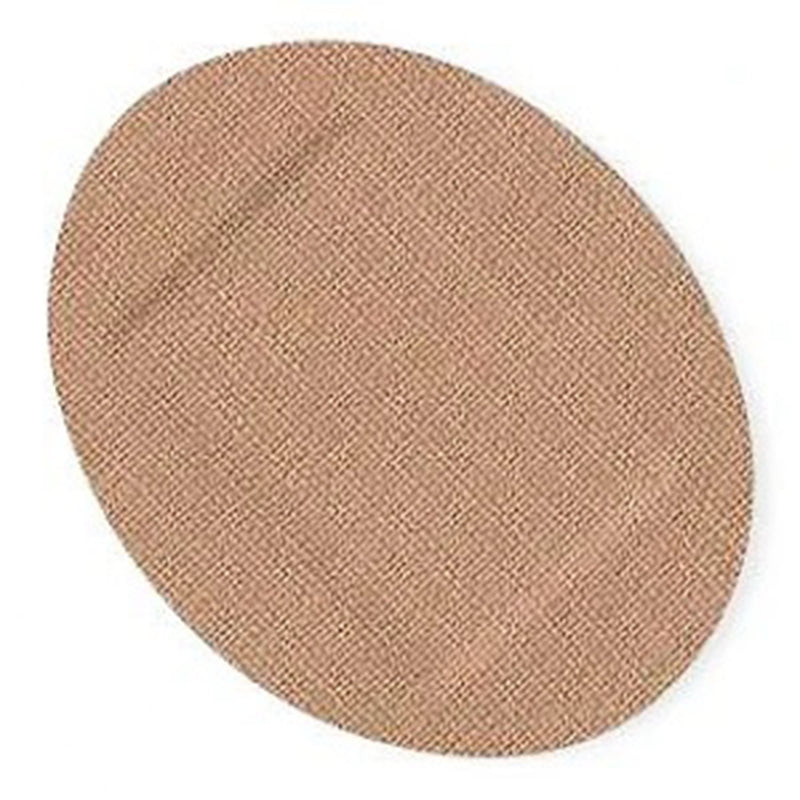 Curity™ Adhesive Strip 1 X 1-1/4 Inch Fabric Oval Tan Sterile (1063051_CS) 1200/CS