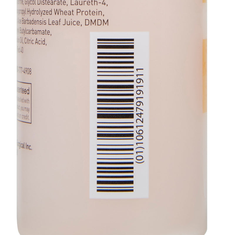 McKesson Shampoo and Body Wash 8 oz. Flip Top Bottle Apricot Scent (877031_EA) 1/EA