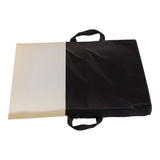 DMI® Seat Cushion 20 W X 16 L X 2 D Inch Foam / Gel (1229013_EA) 1/EA
