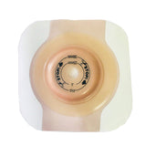 New Image™ CeraPlus™ Ostomy Barrier Trim to Fit, Extended Wear Adhesive Tape Borders 44 mm Flange Green Code System Up to 1 Inch Opening (970807_EA) 1/EA