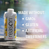 Reason™ Oral Supplement Strawberry Flavor Liquid 11 oz. Reclosable Carton (1234501_EA) 1/EA