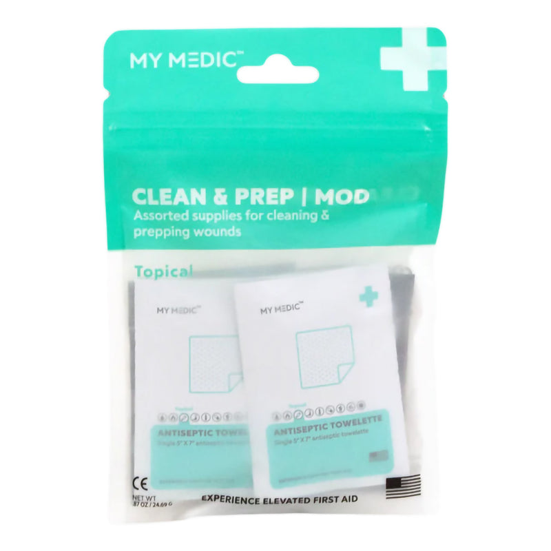 My Medic™ Clean and Prep Mod First Aid Medical Pack Pouch (1234473_EA) 1/EA