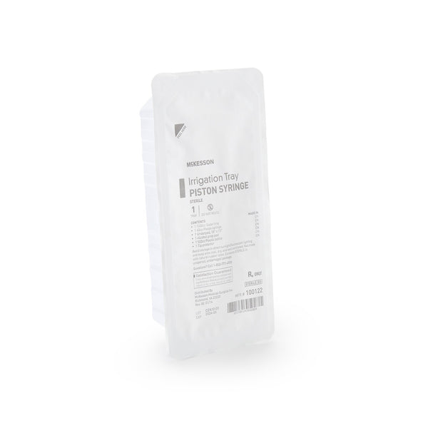 McKesson Irrigation Tray McKesson (911705_CS) 20/CS