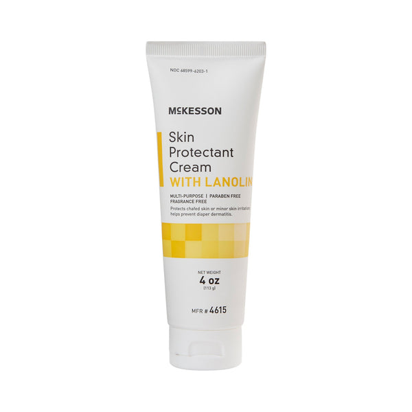 McKesson Skin Protectant 4 oz. Tube Unscented Cream (864705_EA) 1/EA