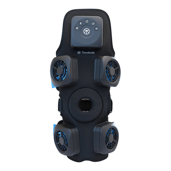 RecoveryTherm Heat/Cold + Vibration Therapy Wrap Knee One Size Fits Most (1248602_EA) 1/EA