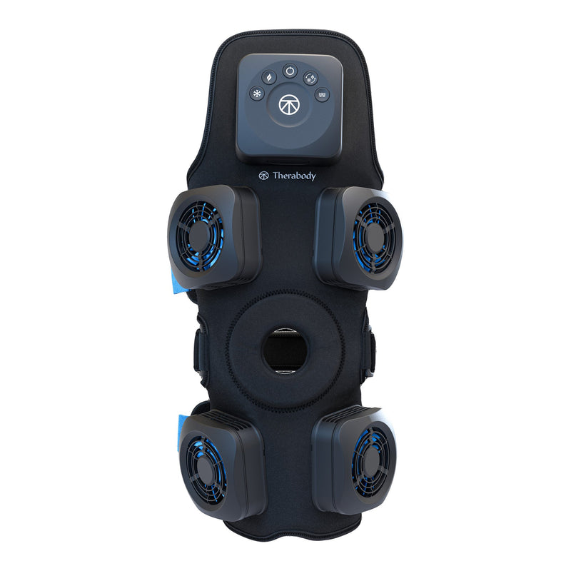 RecoveryTherm Heat/Cold + Vibration Therapy Wrap Knee One Size Fits Most (1248602_EA) 1/EA