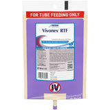 Vivonex® RTF Tube Feeding Formula Unflavored Liquid 1000 mL Ready to Hang Prefilled Container (693724_EA) 1/EA