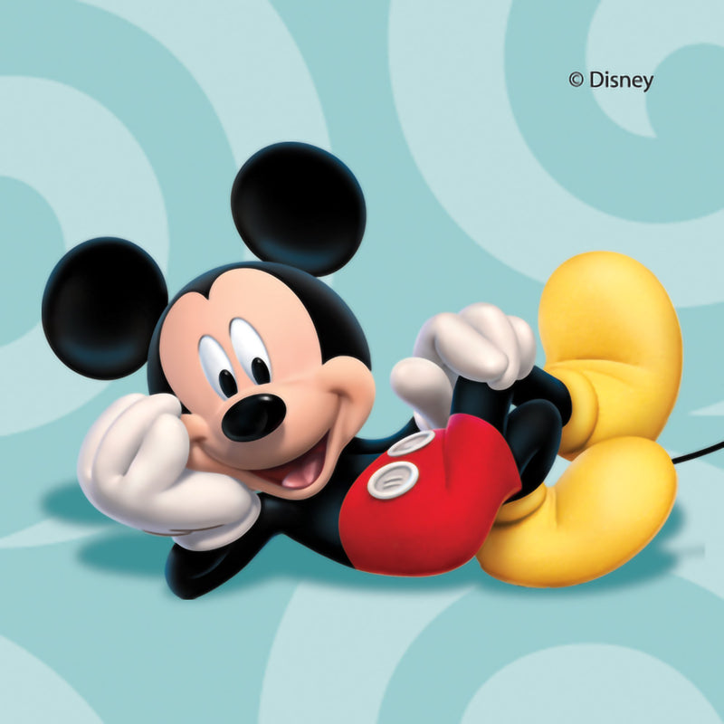Value Stickers™ 100 per Roll Mickey Mouse Clubhouse Value Sticker 1-5/8 Inch (726991_RL) 1/RL