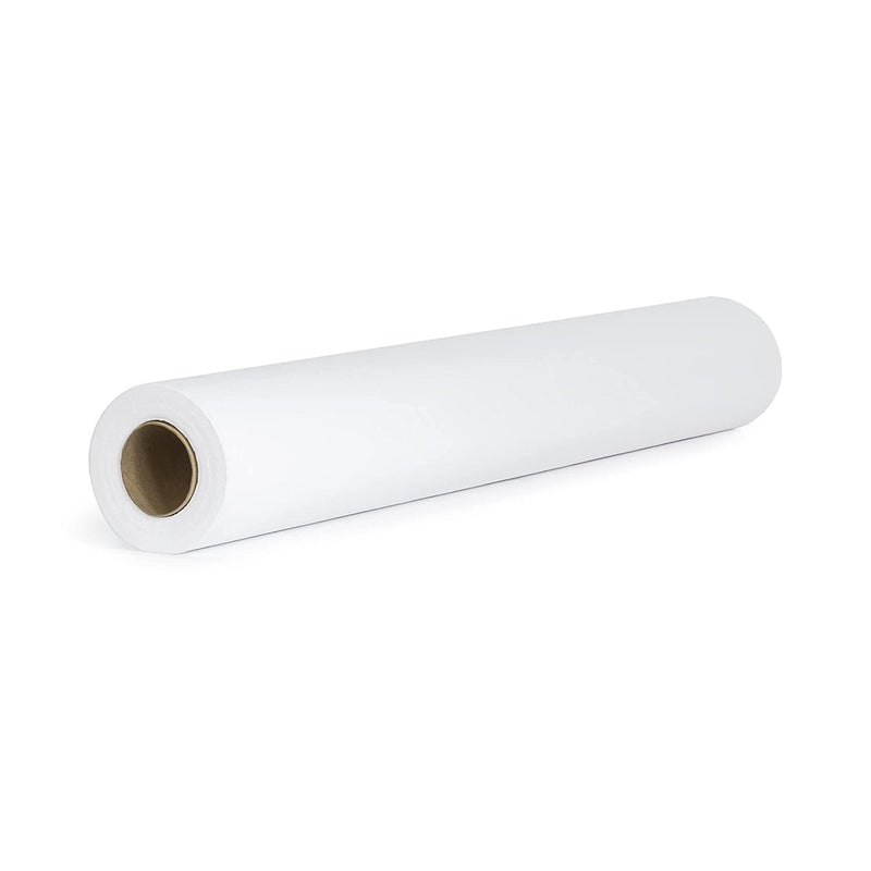 Avalon® Table Paper 21 Inch Width 225 Foot Length White Smooth (853520_CS) 12/CS
