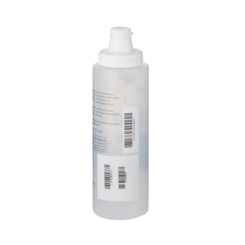 McKesson Ultrasound Gel High Viscosity 8.5 oz. Bottle NonSterile (875465_CS) 12/CS