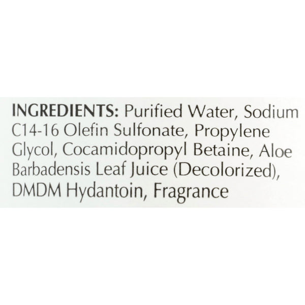 Fresh Moment™ Rinse-Free Shampoo 16 oz. Bottle Floral Scent (660939_EA) 1/EA