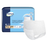 TENA ProSkin™ Plus Unisex Adult Absorbent Underwear Pull On with Tear Away Seams Small Disposable Moderate Absorbency (1074463_CS) 60/CS