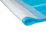 DUKAL Disposable Underpad 23 X 24 Inch Cellulose Light Absorbency (863075_CS) 4/CS