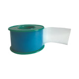 DermaPro™ Waterproof Medical Tape White 1 Inch X 5 Yard Silicone NonSterile (1059078_RL) 1/RL