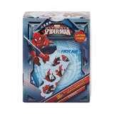 American® White Cross Stat Strip® Adhesive Strip 3/4 X 3 Inch Plastic Rectangle Kid Design (Spider-Man) Sterile (890881_CS) 1200/CS