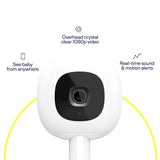 Nanit Pro Smart Baby Monitor with Flex Stand Nanit Pro Smart (1238089_EA) 1/EA