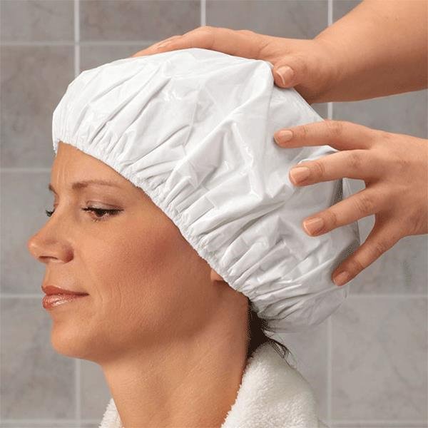 No Rinse® Shampoo Cap 1 per Pack Individual Packet Scented (853629_EA) 1/EA