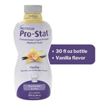 Pro-Stat® Oral Supplement Vanilla Flavor Liquid 30 oz. Bottle (558704_CS) 6/CS