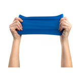 McKesson CanDo® Exercise Resistance Band Blue 5 Inch X 6 Yard Heavy Resistance (1073306_EA) 1/EA