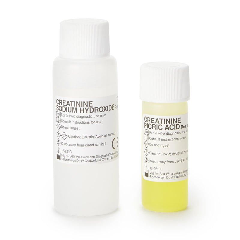 ACE® General Chemistry Reagent Creatinine For ACE and ACE Alera Analyzers 560 Tests (293597_KT) 1/KT