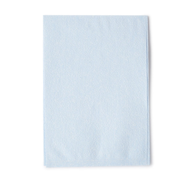Everyday® Pillowcase Blue Disposable (712695_CS) 100/CS