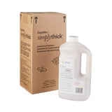 SimplyThick® Easy Mix Food and Beverage Thickener 1.6 Liter Pump Bottle Unflavored Gel IDDSI Level 2 Mildly Thick (1087568_BX) 1/BX