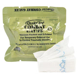 QuikClot Combat Gauze® Hemostatic Dressing 3 Inch X 4 Yard 1 per Pack Sterile (1019198_EA) 1/EA
