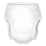 Cardinal Health™ Wings™ Unisex Youth Absorbent Underwear Pull On with Tear Away Seams Large / X-Large Disposable Heavy Absorbency (724712_CS) 4/CS