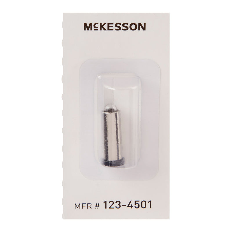 McKesson Ophthalmoscope Replacement Bulb Halogen 3.5 Volt 2.5 Watt (861063_BX) 6/BX