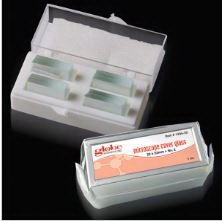 Globe Scientific Cover Glass Rectangle No. 1 Thickness 22 X 40 mm (902974_BX) 10/BX