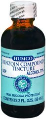 Humco Antiseptic Benzoin Tincture Topical Liquid 2 oz. Bottle (416128_EA) 1/EA