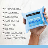 Neutrogena® Makeup Remover Wipe Soft Pack Scented (1228807_EA) 1/EA