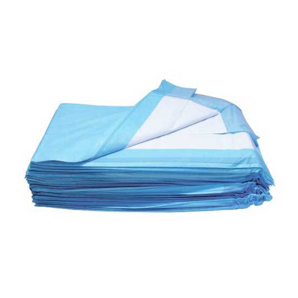 DUKAL Disposable Underpad 17 X 24 Inch Cellulose Light Absorbency (863238_CS) 300/CS