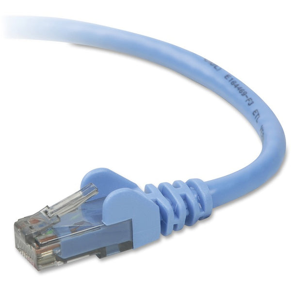 Belkin Patch Cable - 10 Ft (BLKA3L98010BLUS) Each