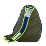 G3 Medslinger EMS Backpack Blue Urethane-Coated Tarpaulin 18-1/2 X 13 X 3 Inch (1069196_EA) 1/EA