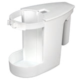 Impact® Super Toilet Bowl Caddy, White, 12/Case (IMP100) Case of 12