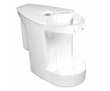 Impact® Super Toilet Bowl Caddy, White, 12/Case (IMP100) Case of 12