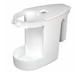 Impact® Super Toilet Bowl Caddy, White, 12/Case (IMP100) Case of 12