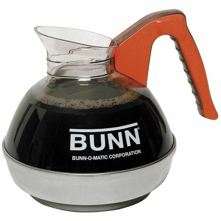 BUNN Decanters, Unbreakable, 12 Cups, For VPR/VPS Decaf (BUN061010101)
