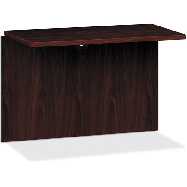 HON Bridge, 42&quot;Wx24&quot;Dx29 1/2&quot;H, Mahogany (HON10560NN)