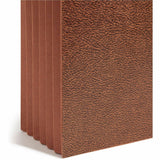 Smead Legal Recycled File Wallet, 8 1/2" x 14", 5 1/4" Expansion, Redrope, 10/Box (SMD71376) Box of 10