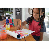 Prang Liquid Tempera Paint, 1 Color(s), Blue, 16 oz (DIX21605) Each