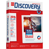 Discovery Premium Multipurpose Paper - Anti-Jam - White (SNA12534) 10 Reams
