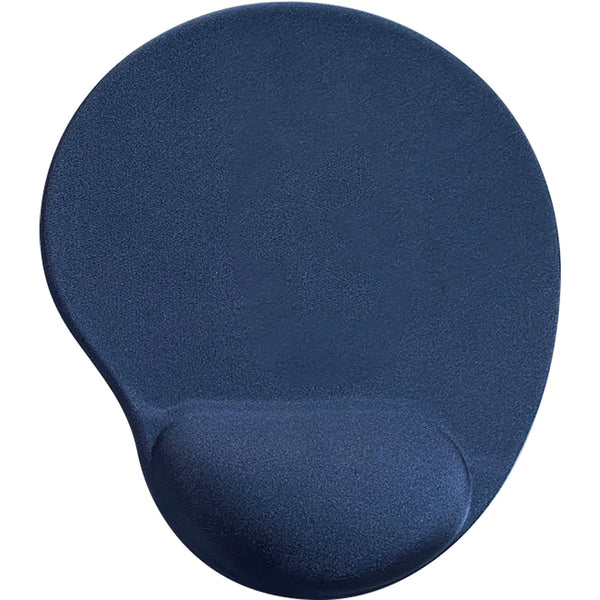 Compucessory 45162 Blue Gel Mouse Pad, 9&quot; x 10&quot; x 1&quot; (CCS45162) Each
