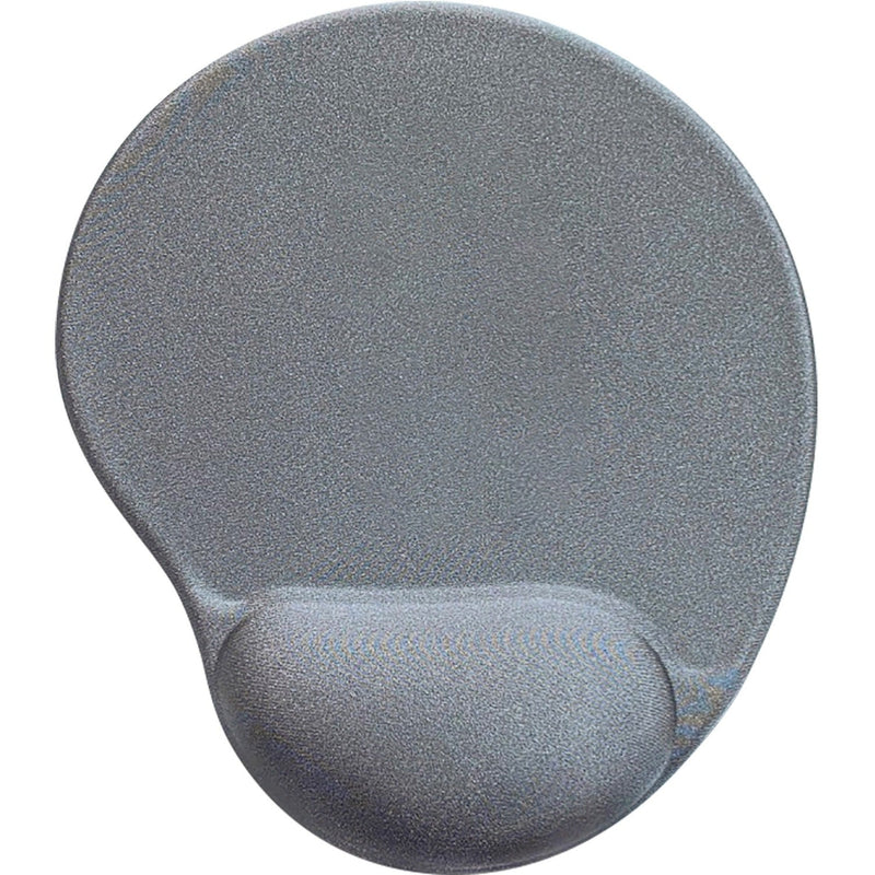 Compucessory 45163 Gray Gel Mouse Pad, 9&quot; x 10&quot; x 1&quot; (CCS45163) Each