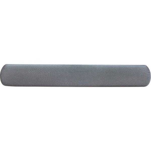 Compucessory 23716 Gray Gel Keyboard Wrist Rest Pad, 19&quot; x 2 7/8&quot; x 3/4&quot; (CCS23716) Each
