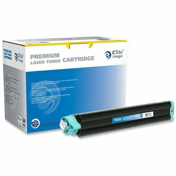Elite Image Remanufactured Toner Cartridge, Alternative for HP 641A (C9721A), Laser, 8000 Pages, Cyan, 1 Each (ELI75056) Each