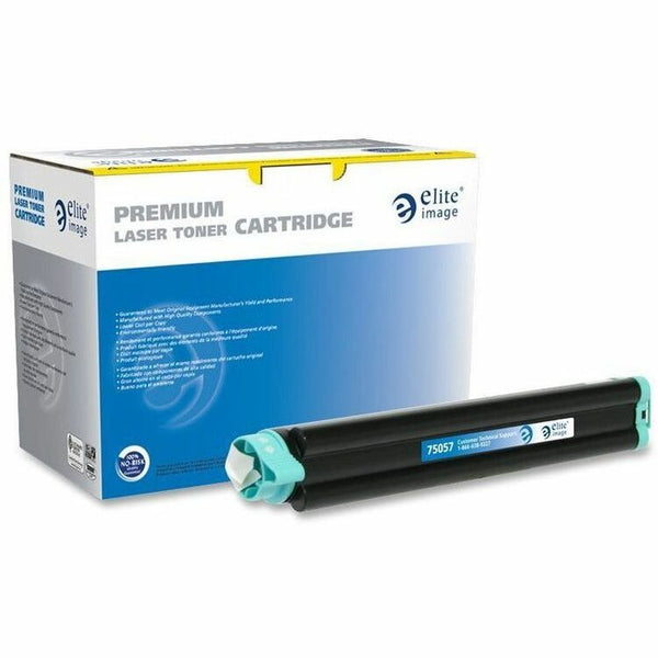 Elite Image Remanufactured Toner Cartridge, Alternative for HP 641A (C9722A), Laser, 8000 Pages, Yellow, 1 Each (ELI75057) Each