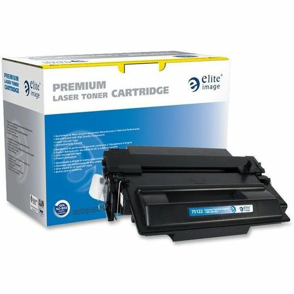 Elite Image Remanufactured Toner Cartridge, Alternative for HP 11X (Q6511X), Laser, 12000 Pages, Black, 1 Each (ELI75122) Each